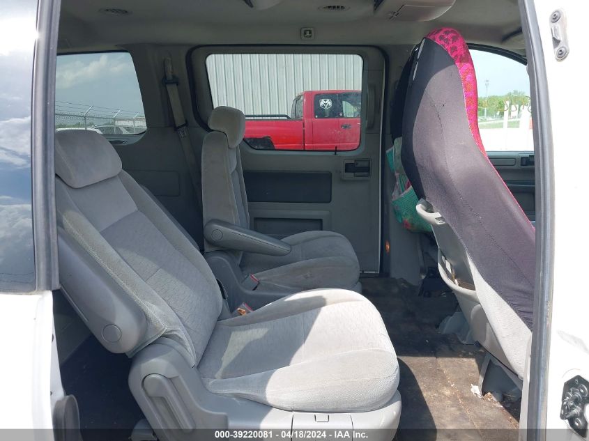 2006 Ford Freestar Se VIN: 2FMZA51606BA24354 Lot: 39220081