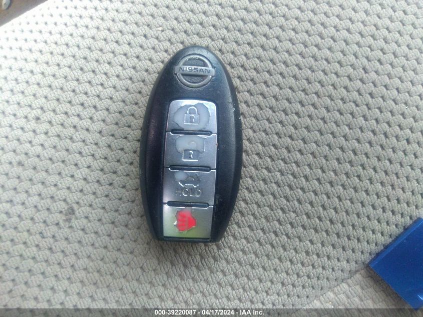 2007 Nissan Altima 2.5 S VIN: 1N4AL21E57N431499 Lot: 39220087