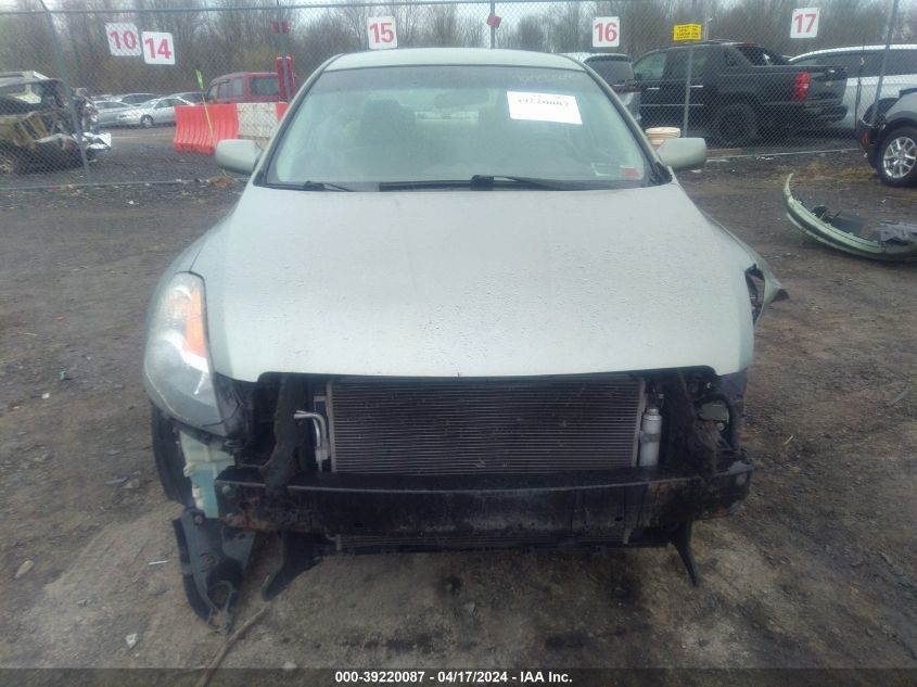 2007 Nissan Altima 2.5 S VIN: 1N4AL21E57N431499 Lot: 39220087