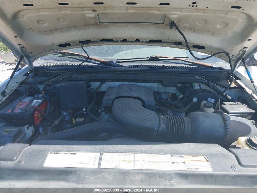 1997 Ford F-150 Lariat/Standard/Xl/Xlt VIN: 1FTDF18WXVNA60411 Lot: 39220099