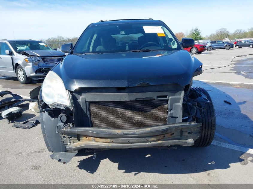 2012 Chevrolet Equinox 1Lt VIN: 2GNALDEK4C6195956 Lot: 39220109