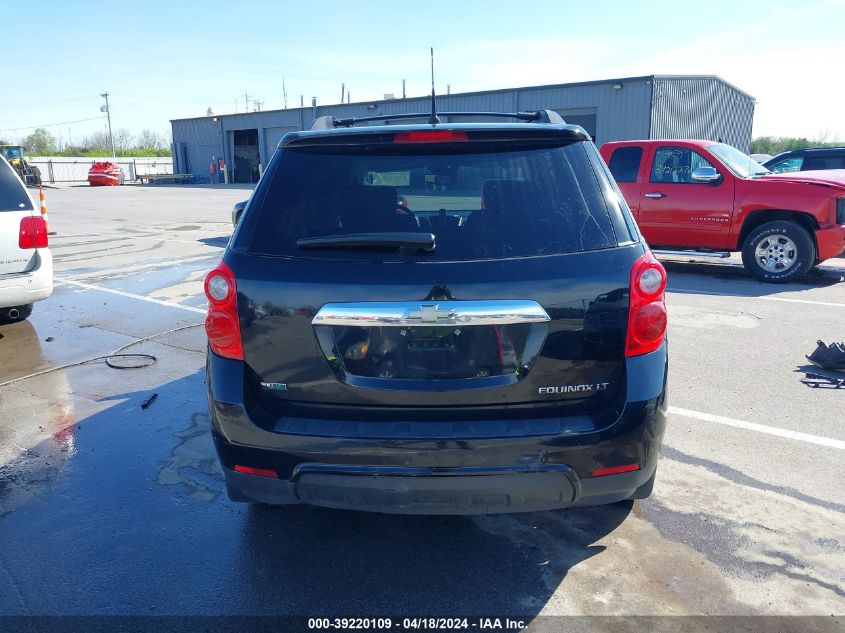 2012 Chevrolet Equinox 1Lt VIN: 2GNALDEK4C6195956 Lot: 39220109