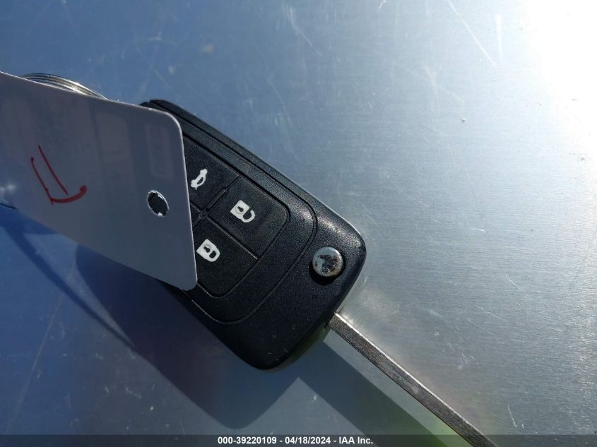 2012 Chevrolet Equinox 1Lt VIN: 2GNALDEK4C6195956 Lot: 39220109