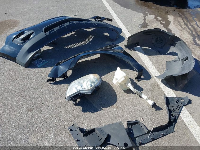 2012 Chevrolet Equinox 1Lt VIN: 2GNALDEK4C6195956 Lot: 39220109