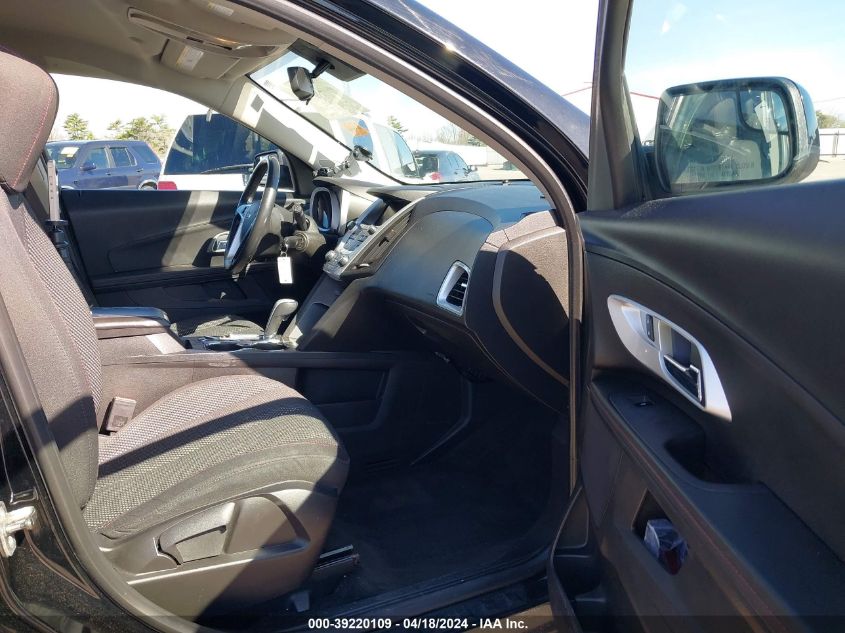 2012 Chevrolet Equinox 1Lt VIN: 2GNALDEK4C6195956 Lot: 39220109