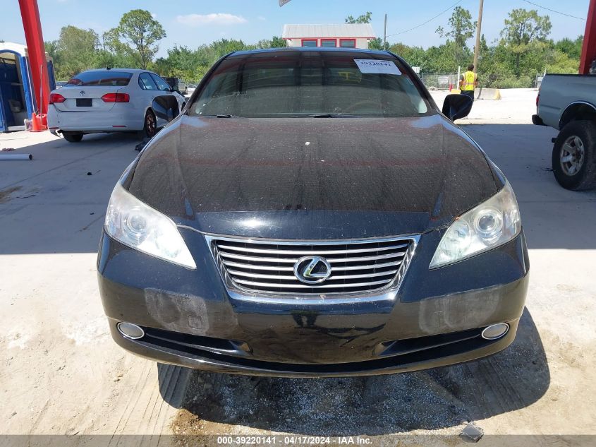 2007 Lexus Es 350 VIN: JTHBJ46G172064451 Lot: 39220141