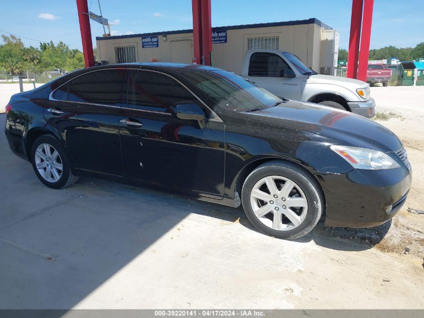 2007 Lexus Es 350 VIN: JTHBJ46G172064451 Lot: 39220141