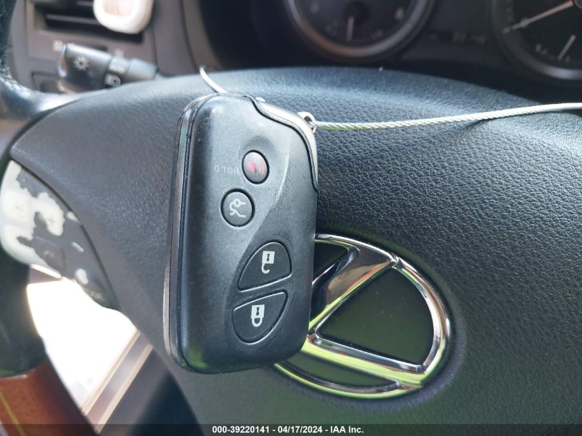 2007 Lexus Es 350 VIN: JTHBJ46G172064451 Lot: 39220141