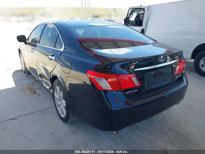 2007 Lexus Es 350 VIN: JTHBJ46G172064451 Lot: 39220141