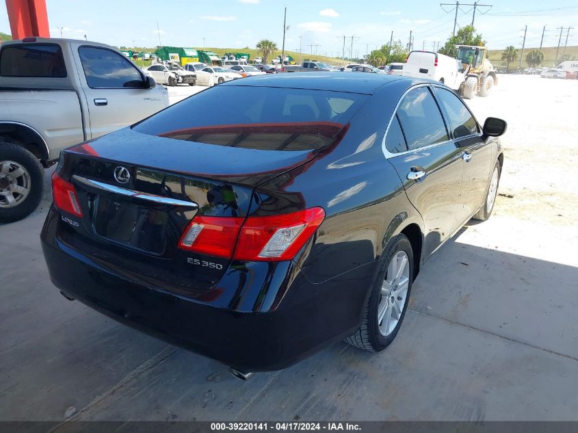 2007 Lexus Es 350 VIN: JTHBJ46G172064451 Lot: 39220141