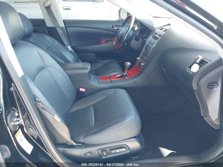 2007 Lexus Es 350 VIN: JTHBJ46G172064451 Lot: 39220141