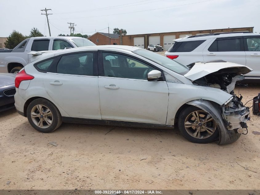 2012 Ford Focus Se VIN: 1FAHP3K26CL300049 Lot: 39220145