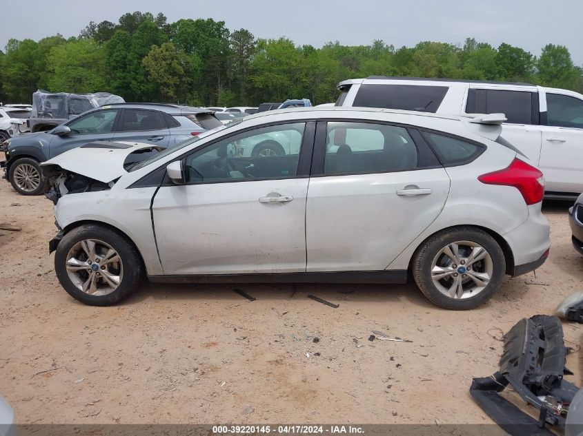 2012 Ford Focus Se VIN: 1FAHP3K26CL300049 Lot: 39220145
