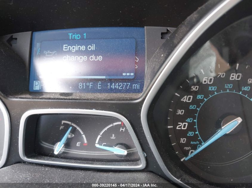 2012 Ford Focus Se VIN: 1FAHP3K26CL300049 Lot: 39220145