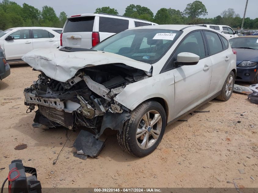 2012 Ford Focus Se VIN: 1FAHP3K26CL300049 Lot: 39220145