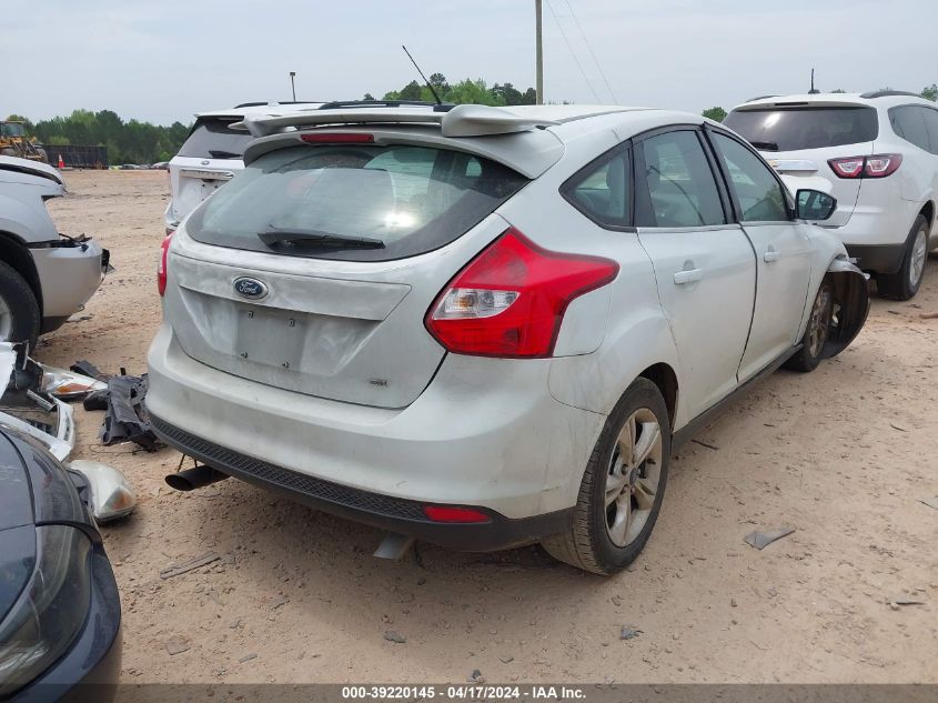 2012 Ford Focus Se VIN: 1FAHP3K26CL300049 Lot: 39220145