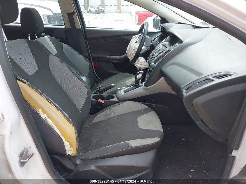 2012 Ford Focus Se VIN: 1FAHP3K26CL300049 Lot: 39220145