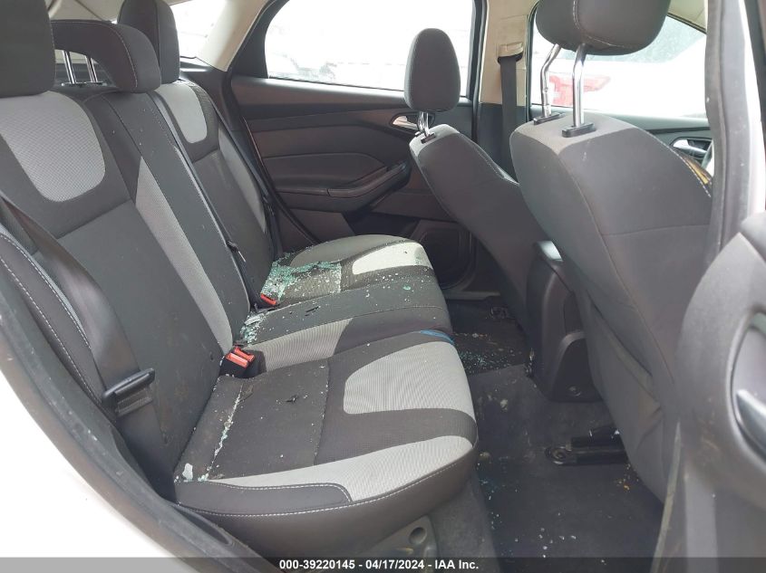 2012 Ford Focus Se VIN: 1FAHP3K26CL300049 Lot: 39220145