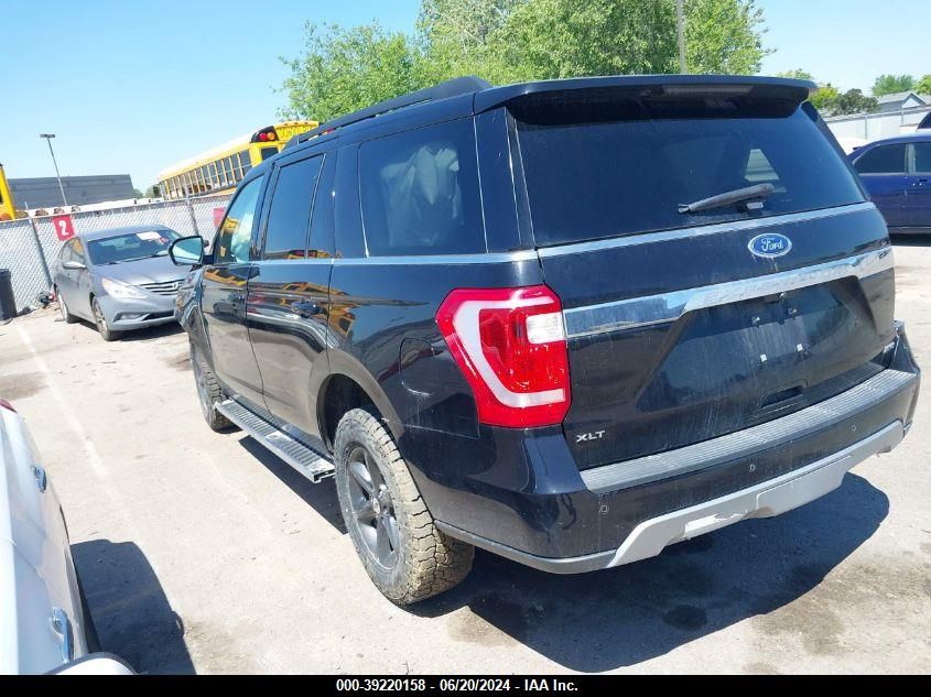 2022 Ford Expedition Xlt Max VIN: 1FMJK1JT4NEA04250 Lot: 39220158