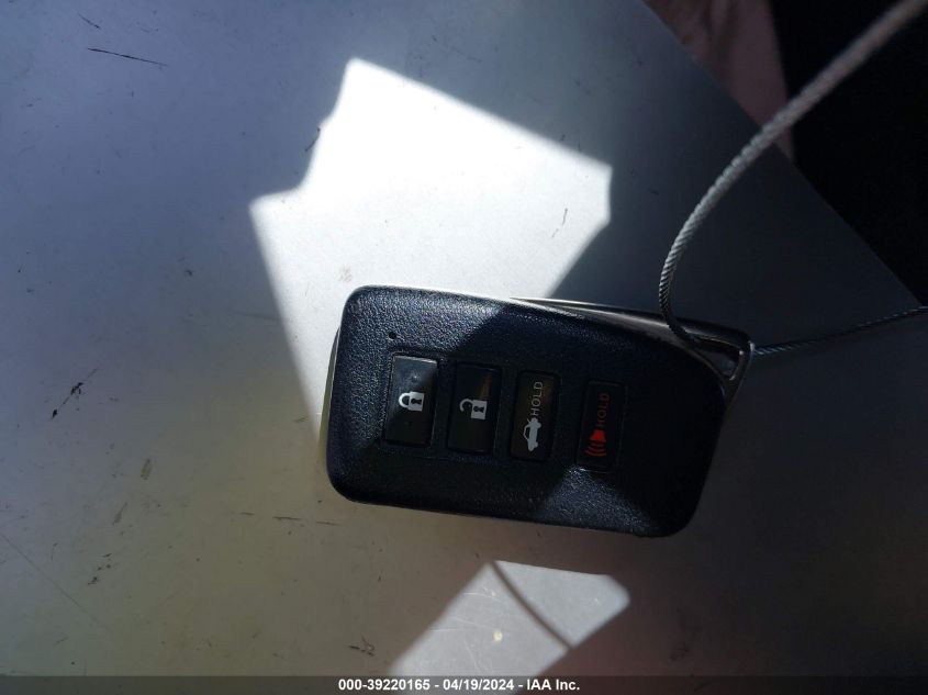 2016 Lexus Is 300 VIN: JTHCM1D25G5013311 Lot: 39220165