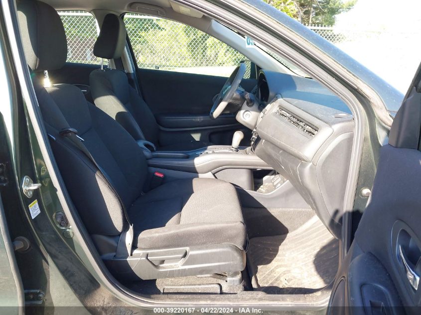 2016 HONDA HR-V LX - 3CZRU6H39GM763682