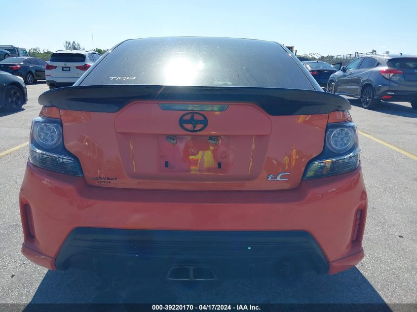 2015 Scion Tc Release Series 9.0 VIN: JTKJF5C70FJ005414 Lot: 39220170