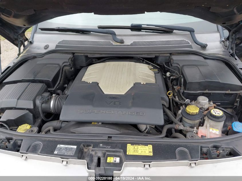 2009 Land Rover Range Rover Sport VIN: SALSH23479A193081 Lot: 39220180