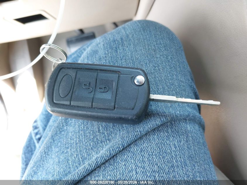 2009 Land Rover Range Rover Sport VIN: SALSH23479A193081 Lot: 39220180