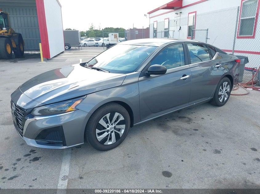 VIN 1N4BL4BV7RN351462 2024 NISSAN ALTIMA S