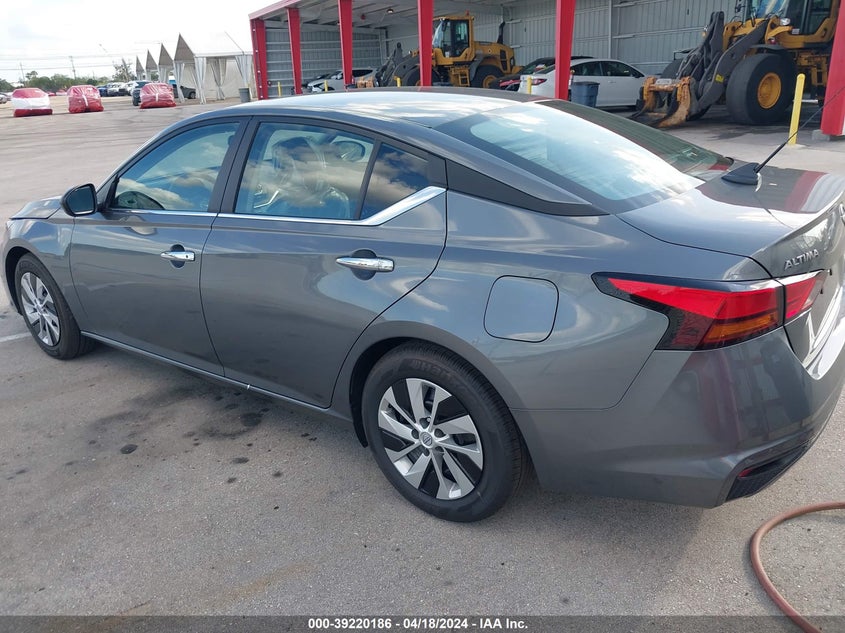 VIN 1N4BL4BV7RN351462 2024 NISSAN ALTIMA S