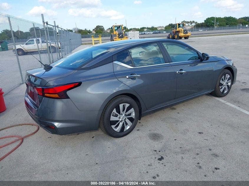 VIN 1N4BL4BV7RN351462 2024 NISSAN ALTIMA S