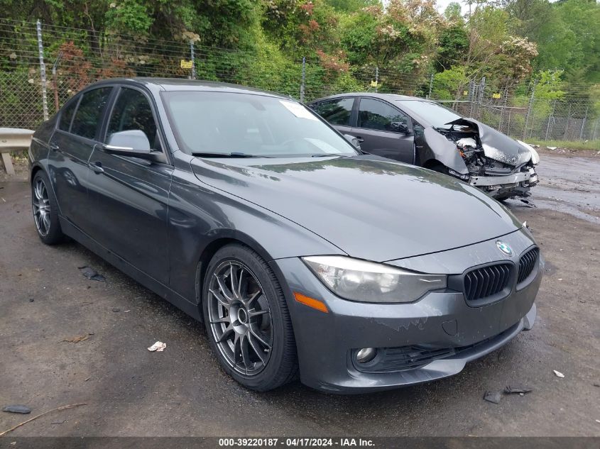 2014 BMW 328I - WBA3A5C57EF605729