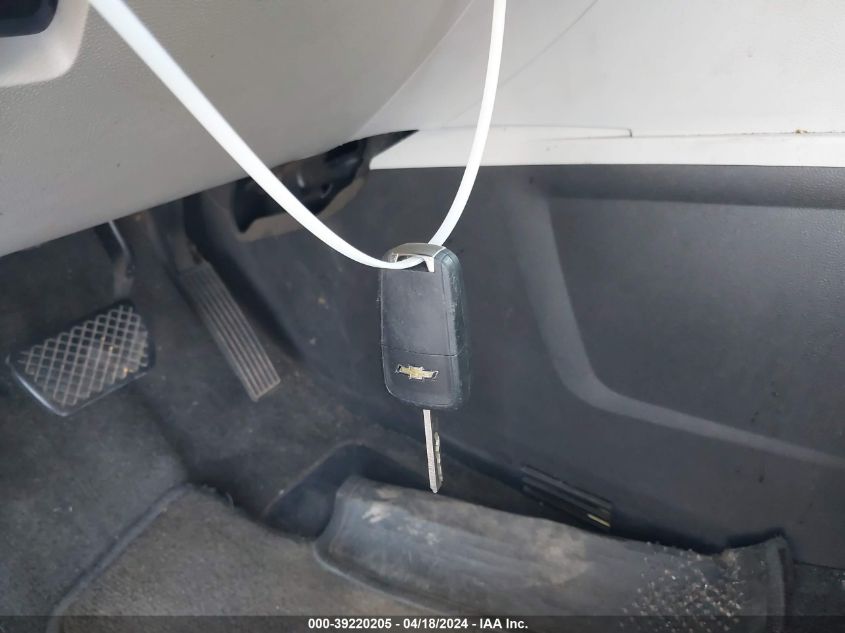 2011 Chevrolet Equinox Ls VIN: 2GNALBEC5B1194159 Lot: 39220205