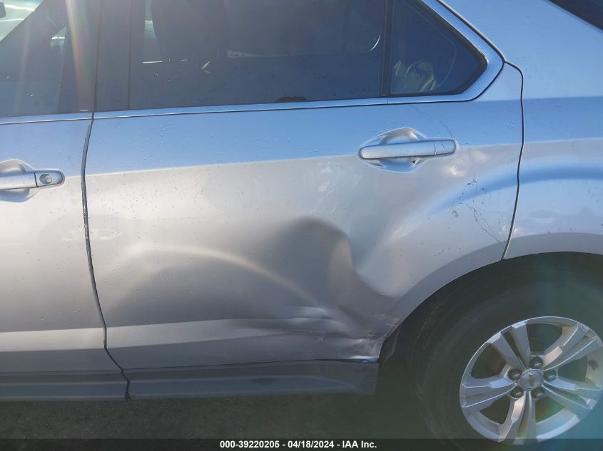 2011 Chevrolet Equinox Ls VIN: 2GNALBEC5B1194159 Lot: 39220205