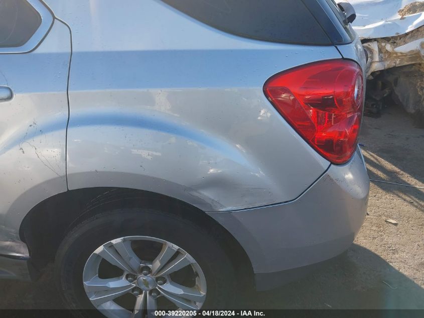 2011 Chevrolet Equinox Ls VIN: 2GNALBEC5B1194159 Lot: 39220205