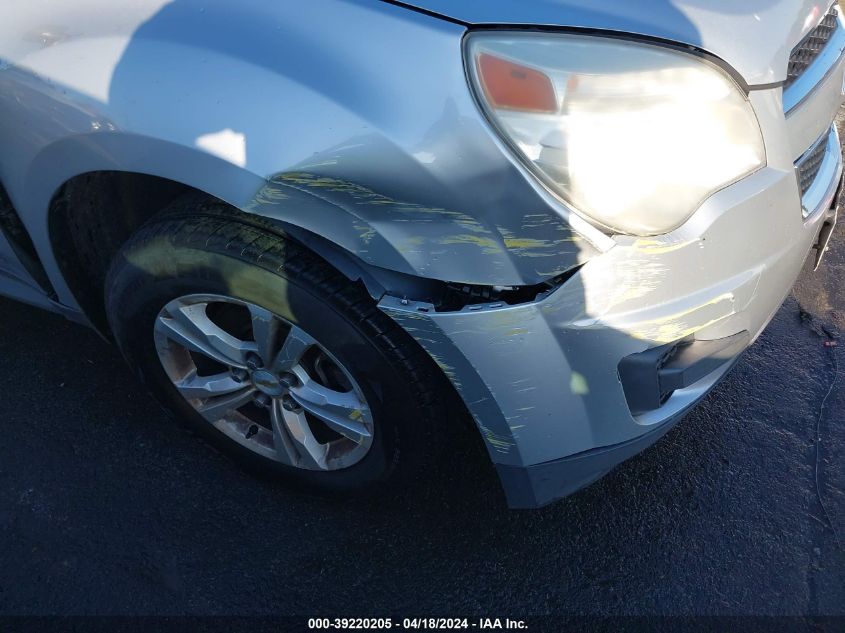 2011 Chevrolet Equinox Ls VIN: 2GNALBEC5B1194159 Lot: 39220205