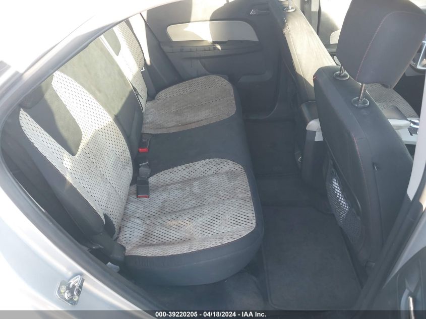 2011 Chevrolet Equinox Ls VIN: 2GNALBEC5B1194159 Lot: 39220205