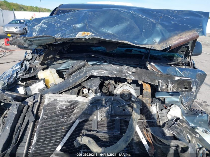 2006 Chevrolet Silverado 1500 Ls VIN: 1GCEC19T26Z175435 Lot: 39220213