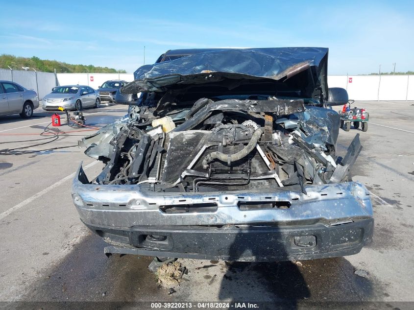2006 Chevrolet Silverado 1500 Ls VIN: 1GCEC19T26Z175435 Lot: 39220213