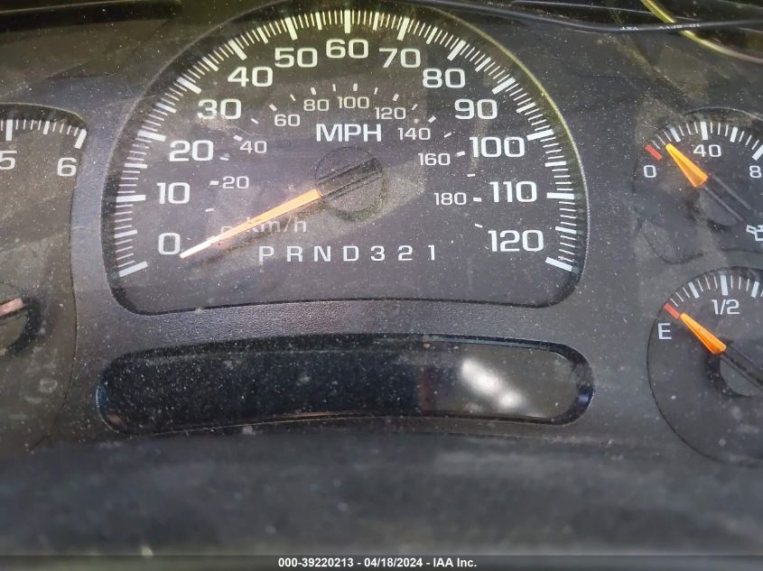 2006 Chevrolet Silverado 1500 Ls VIN: 1GCEC19T26Z175435 Lot: 39220213