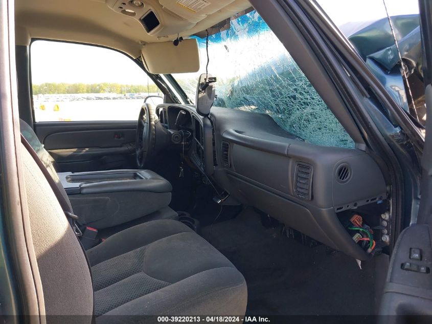 2006 Chevrolet Silverado 1500 Ls VIN: 1GCEC19T26Z175435 Lot: 39220213