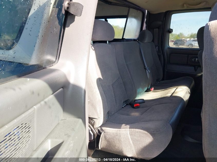 2006 Chevrolet Silverado 1500 Ls VIN: 1GCEC19T26Z175435 Lot: 39220213