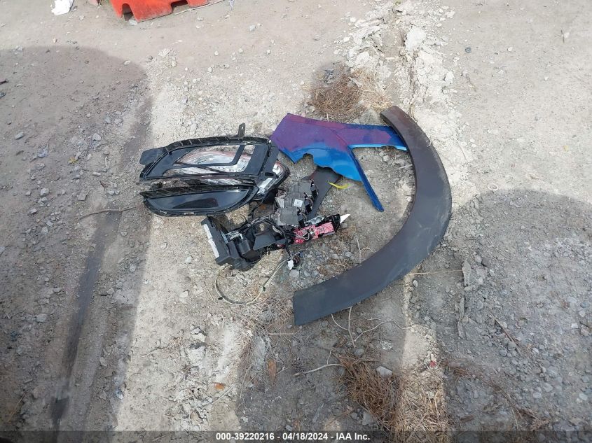 2020 Hyundai Tucson Limited VIN: KM8J33AL0LU237392 Lot: 39220216