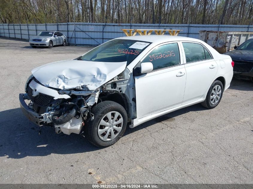 JTDBU4EE5A9115067 | 2010 TOYOTA COROLLA