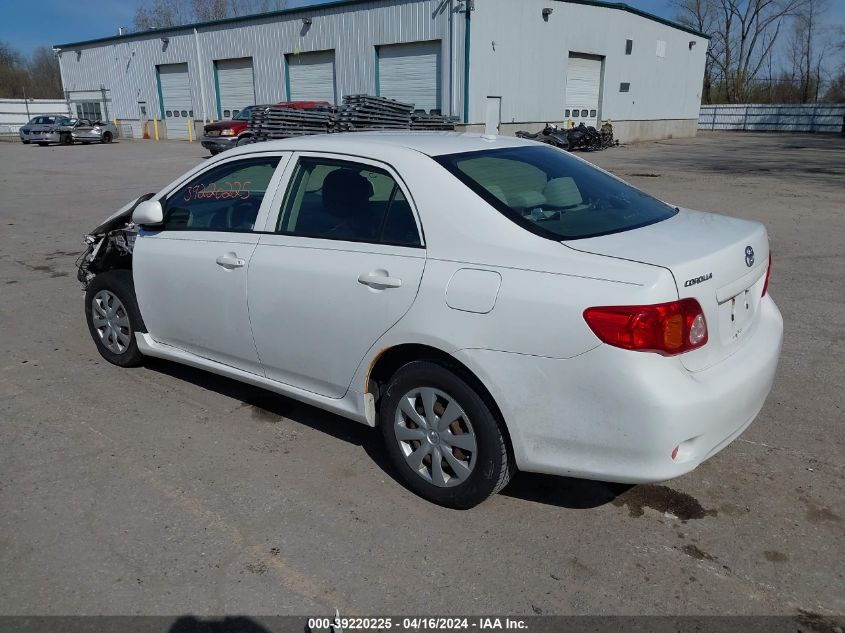 JTDBU4EE5A9115067 | 2010 TOYOTA COROLLA