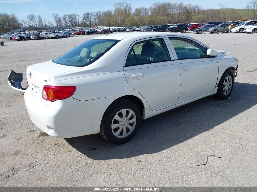 JTDBU4EE5A9115067 | 2010 TOYOTA COROLLA