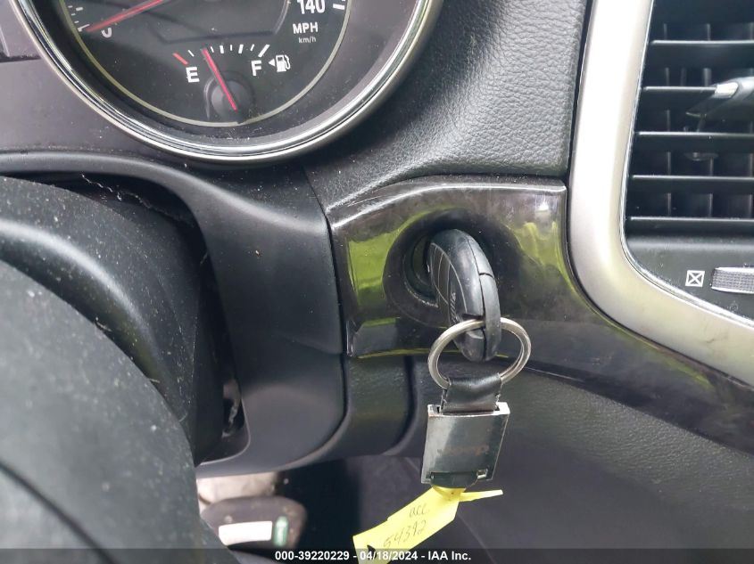 2013 Jeep Grand Cherokee Laredo VIN: 1C4RJFAG6DC620150 Lot: 39220229