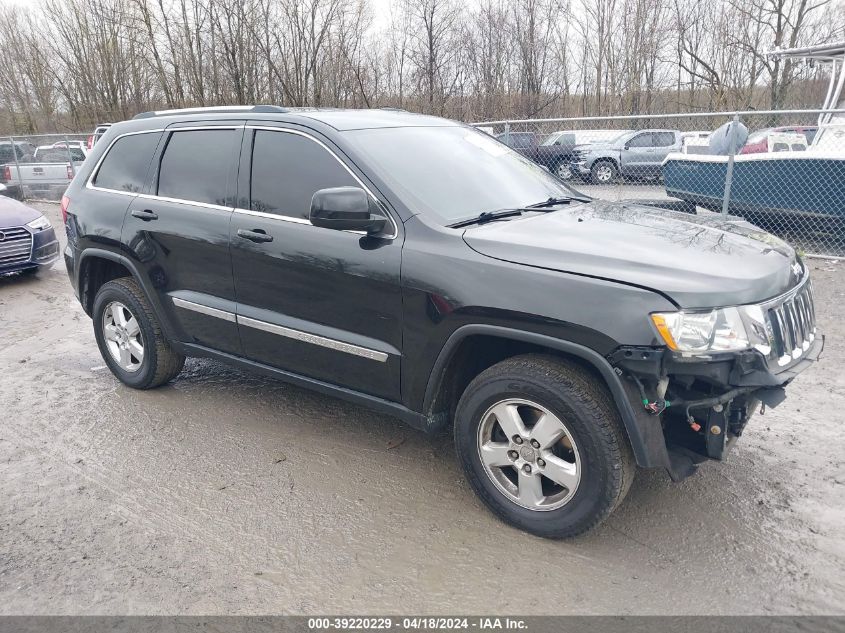 2013 Jeep Grand Cherokee Laredo VIN: 1C4RJFAG6DC620150 Lot: 39220229