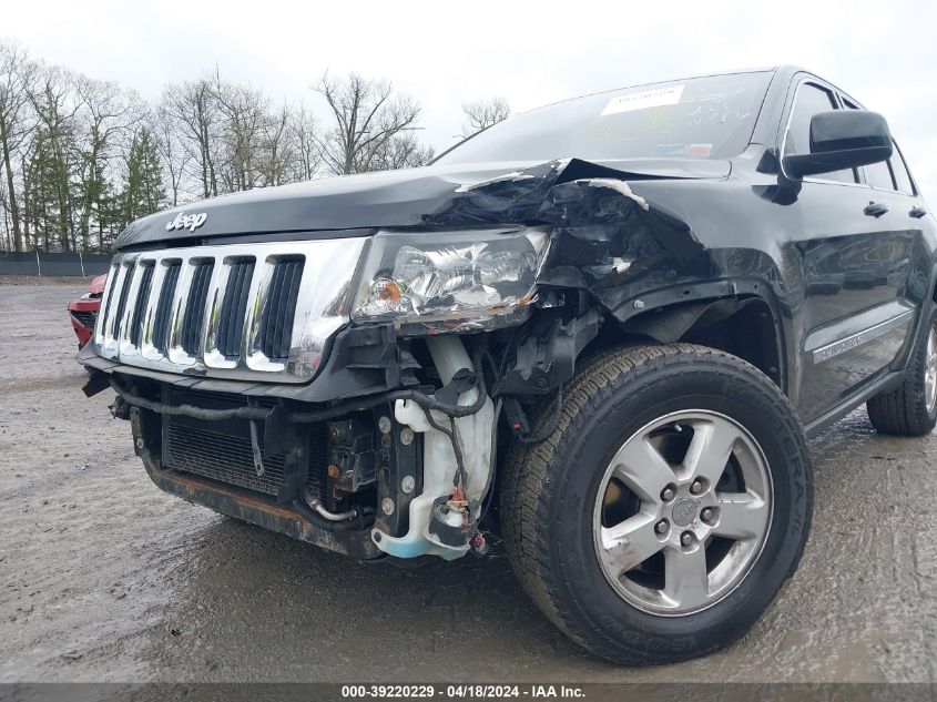 2013 Jeep Grand Cherokee Laredo VIN: 1C4RJFAG6DC620150 Lot: 39220229