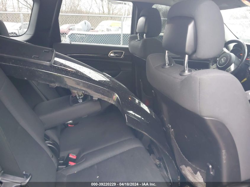 2013 Jeep Grand Cherokee Laredo VIN: 1C4RJFAG6DC620150 Lot: 39220229